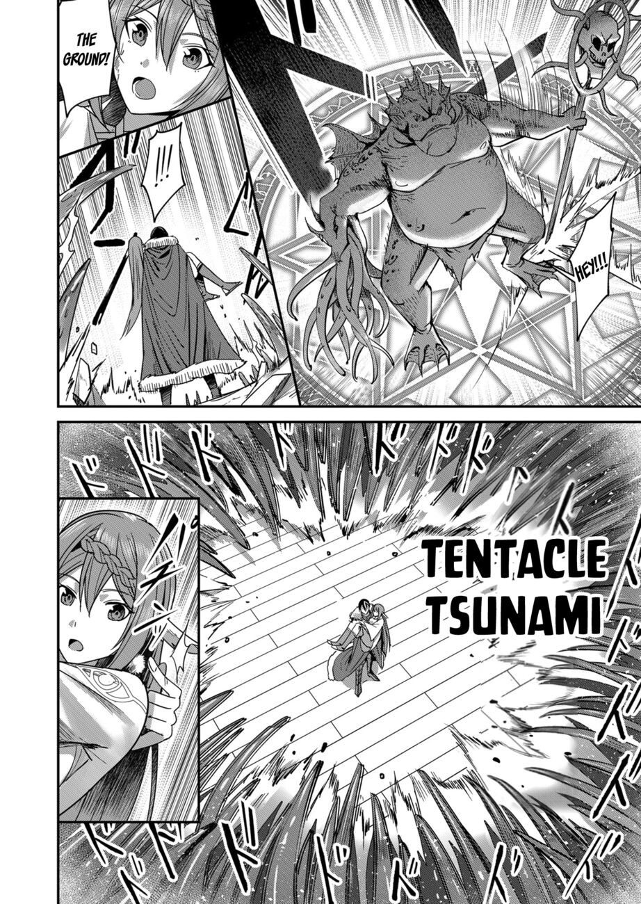 Hentai Manga Comic-Incubus of Frustration-Read-18